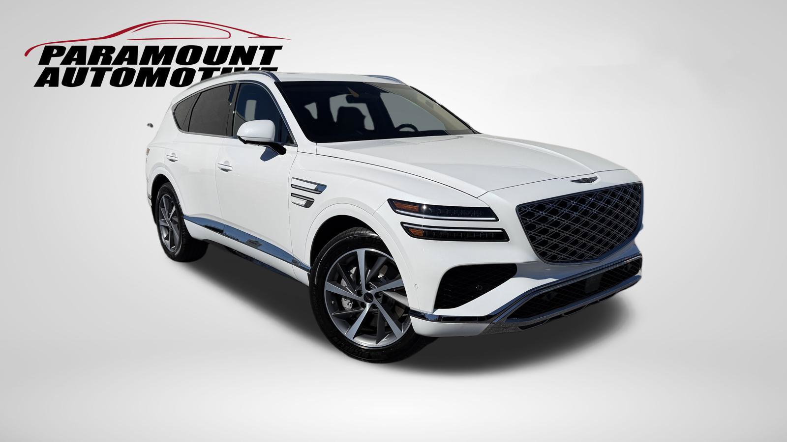 Used 2026 Genesis GV80 3.5T Advanced AWD/4WD 360° Tour