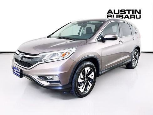 Used 2016 Honda CR-V Touring image 3
