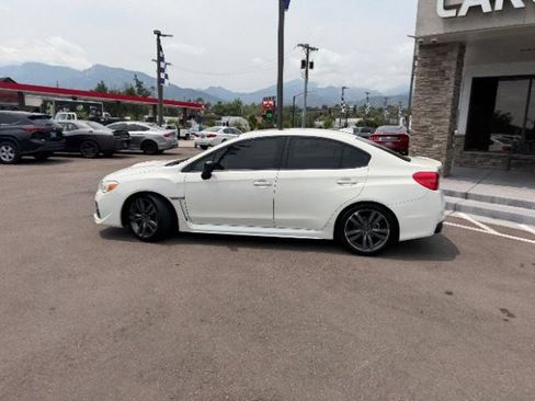 Used 2016 Subaru WRX Premium w/ Popular Package #1 AWD/4WD image 7