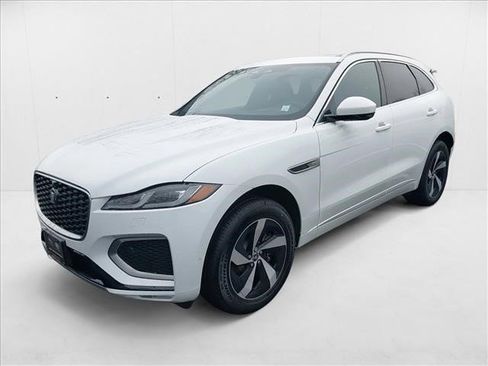 New 2026 Jaguar F-PACE R-Dynamic S image 1