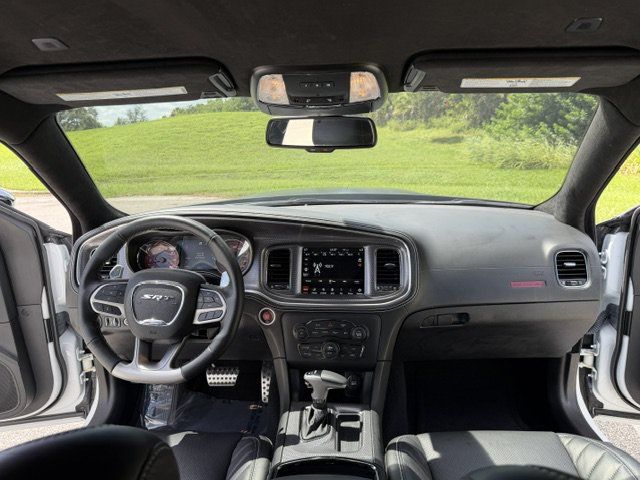 Used 2023 Dodge Charger SRT Hellcat w/ Harman/Kardon Audio Group RWD image 19