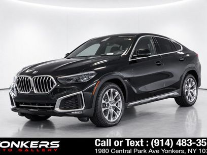 Used 2021 BMW X6 xDrive40i w/ Premium Package 2