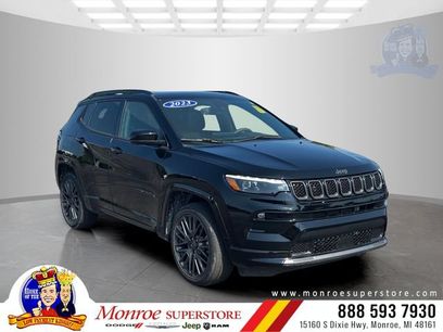 Used 2023 Jeep Compass High Altitude