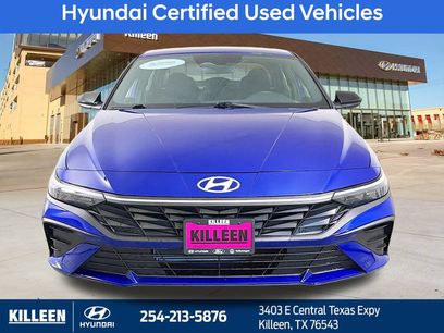 Used 2025 Hyundai Elantra Sport
