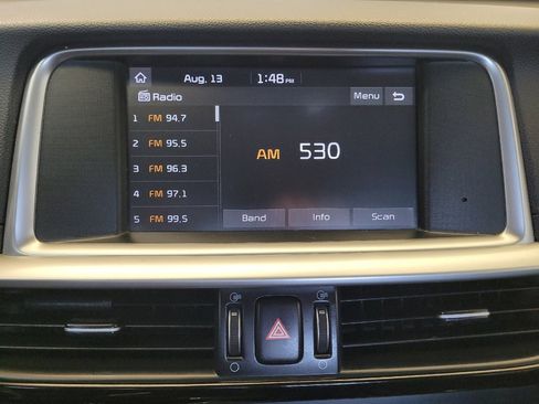 Used 2020 Kia Optima LX FWD image 25