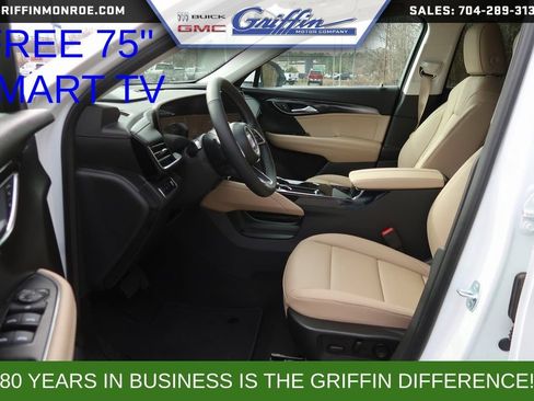 New 2026 Buick Envision Preferred AWD/4WD image 8