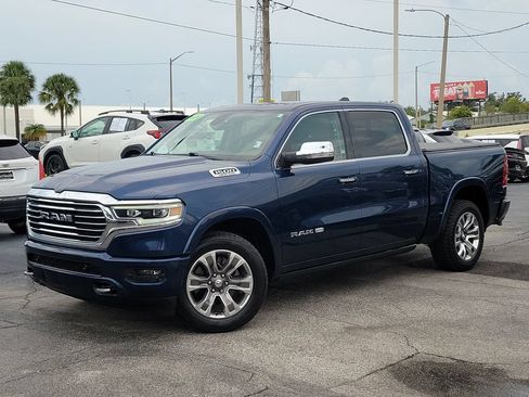 Used 2020 RAM 1500 Limited AWD/4WD image 1