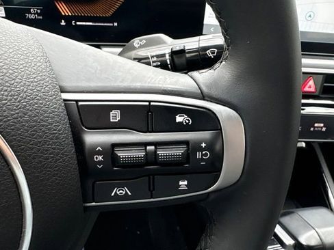 Certified 2025 Kia K5 GT-Line w/ GT-Line Premium Package FWD image 18