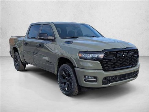 New 2026 RAM 1500 Big Horn image 3