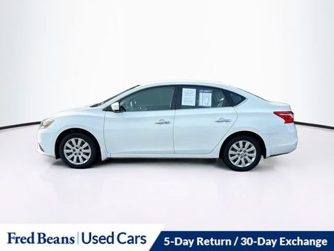 Used 2017 Nissan Sentra SV FWD image 5