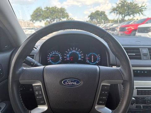Used 2012 Ford Fusion SEL FWD image 13