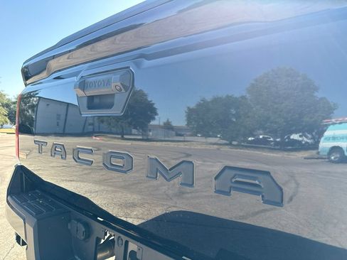 Certified 2025 Toyota Tacoma SR5 RWD image 16