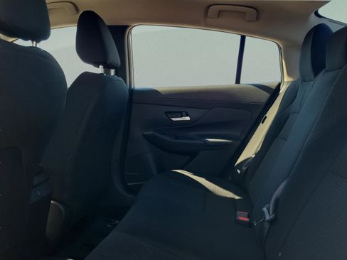 New 2026 Nissan Sentra S w/ Floor Mat Package FWD image 10
