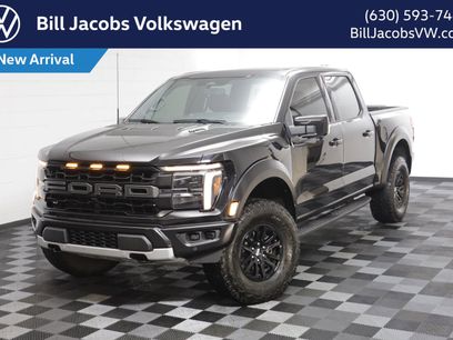 Used 2024 Ford F150 Raptor