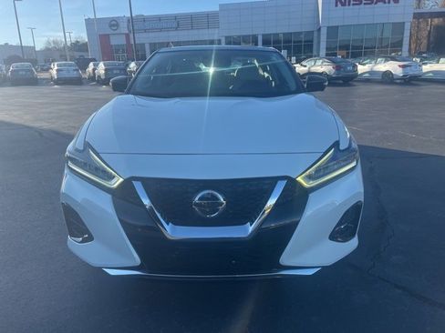 Certified 2020 Nissan Maxima Platinum w/ Sport Mat Group image 8