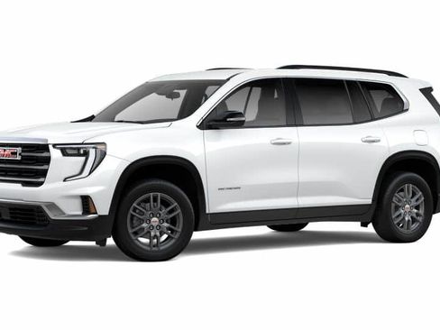 New 2025 GMC Acadia Elevation w/ LPO, Floor Liner Package FWD image 40