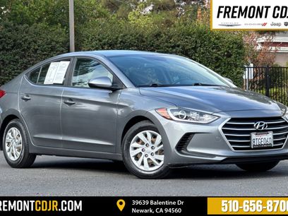 Used 2017 Hyundai Elantra SE