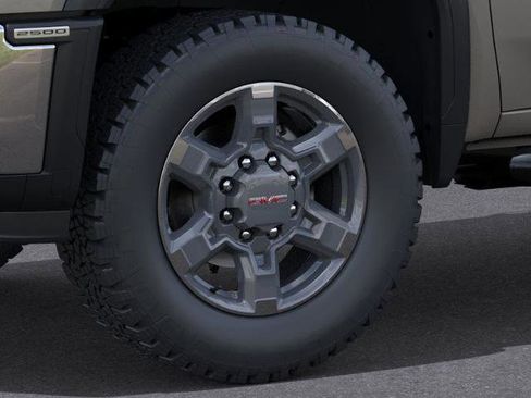 New 2026 GMC Sierra 2500 SLE w/ SLE Value Package; image 54
