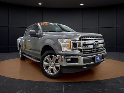 Certified 2018 Ford F150 XLT w/ Equipment Group 301A Mid