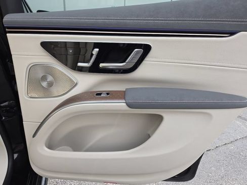 Used 2023 Mercedes-Benz EQS 580 4MATIC SUV image 27