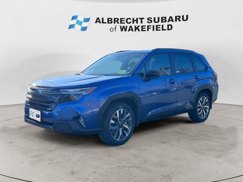 New 2026 Subaru Forester Touring image 1