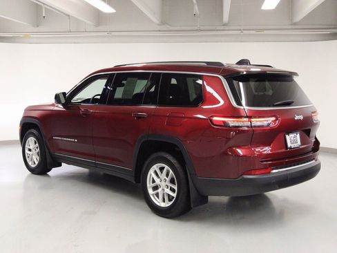 Used 2023 Jeep Grand Cherokee L Laredo w/ Luxury Tech Group I image 8
