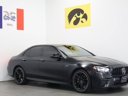 Used 2022 Mercedes-Benz E 53 AMG 4MATIC Sedan