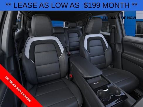 New 2026 Chevrolet Blazer EV LT AWD/4WD image 19