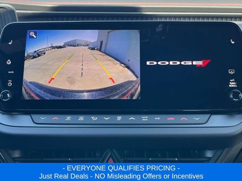 New 2025 Dodge Charger R/T w/ Quick Order Package 25M R/T image 16