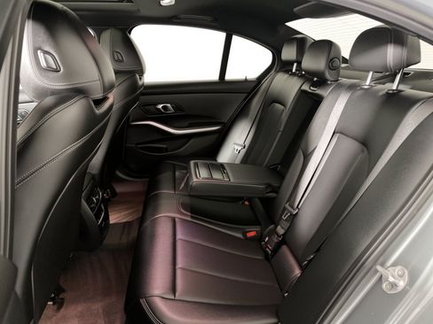 Certified 2024 BMW 330i Sedan w/ Convenience Package RWD image 25