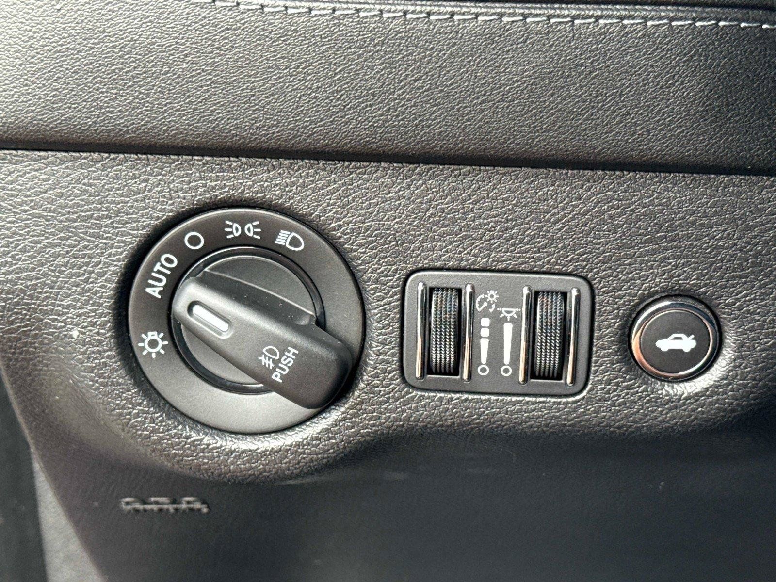 Used 2022 Dodge Charger GT w/ Plus Group RWD image 30