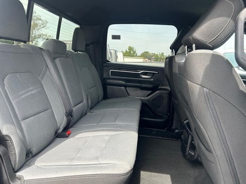 Used 2023 RAM 1500 Big Horn RWD image 30