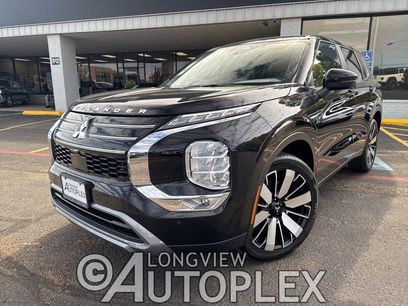 New 2025 Mitsubishi Outlander SE