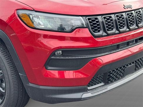 New 2026 Jeep Compass Latitude w/ Quick Order Package 29K image 9