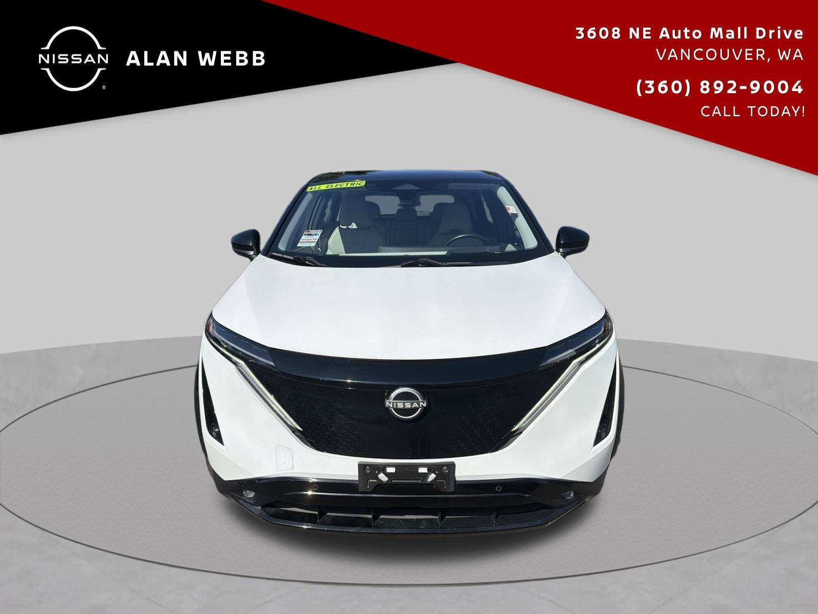 Used 2023 Nissan Ariya FWD image 8