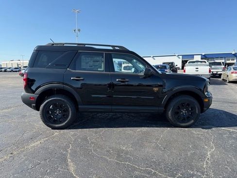 New 2025 Ford Bronco Sport Badlands AWD/4WD image 10