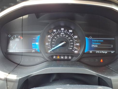 Used 2021 Ford Edge SEL w/ Convenience Package AWD/4WD image 26