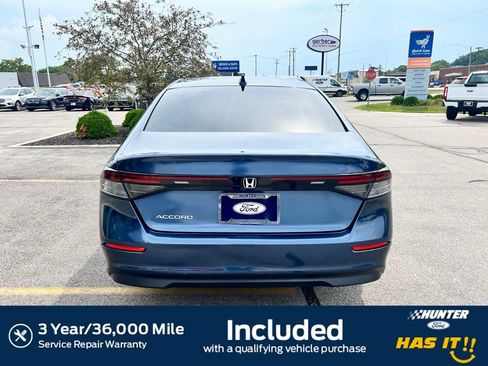 Used 2023 Honda Accord EX image 4