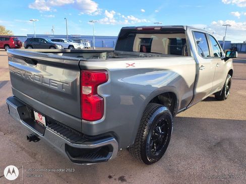 Used 2021 Chevrolet Silverado 1500 LT w/ Work Truck Package image 6