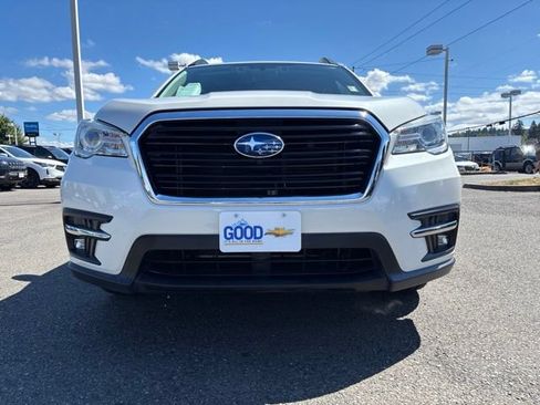 Used 2021 Subaru Ascent Touring w/ Popular Package #2A AWD/4WD image 8