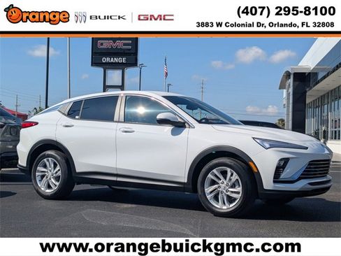 New 2026 Buick Envista Preferred w/ Convenience I Package image 1