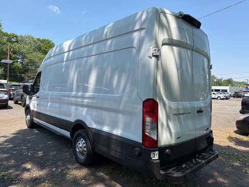 Used 2020 Ford Transit 350 148 High Roof Extended AWD image 3