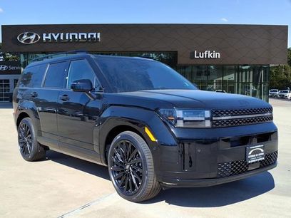 New 2026 Hyundai Santa Fe Calligraphy