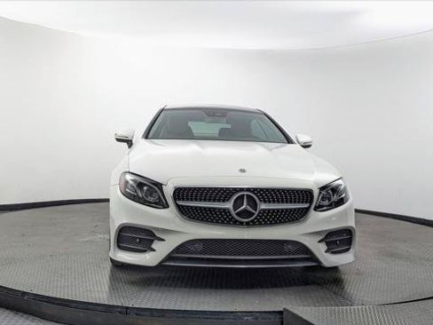 Used 2018 Mercedes-Benz E 400 Coupe image 12