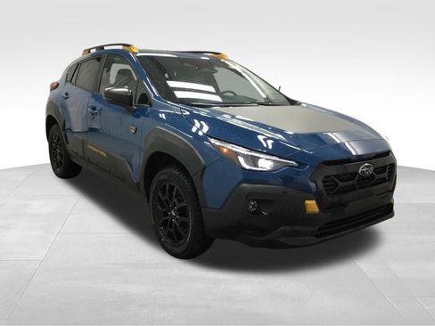 Used 2024 Subaru Crosstrek 2.5i Wilderness w/ Wilderness Package AWD/4WD image 3