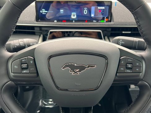 New 2025 Ford Mustang Mach-E Premium image 23