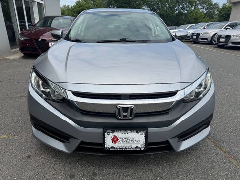 Used 2018 Honda Civic LX image 2