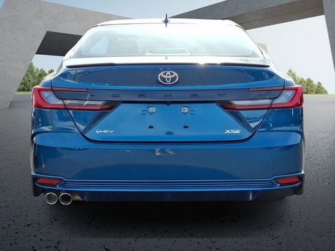 Certified 2025 Toyota Camry XSE image 5
