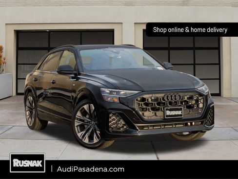 New 2026 Audi Q8 Premium Plus image 1