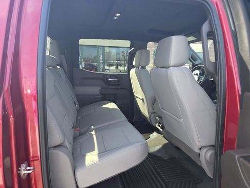 Used 2020 Chevrolet Silverado 1500 LT w/ Texas Edition image 14